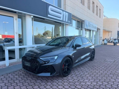 Audi RS3 Sportback 2.5 400cv