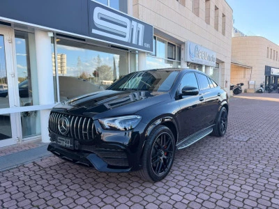 Mercedes-Benz GLE 53 AMG Coupè 4MATIC