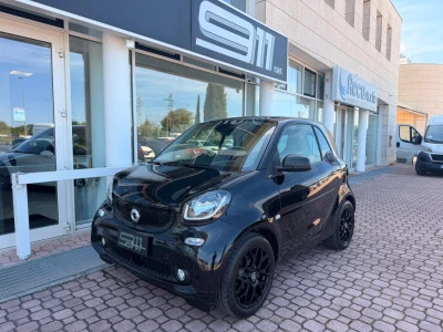 Smart fortwo coupè 90cv Passion