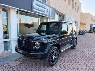 Mercedes-Benz G500 V8 AMG Line