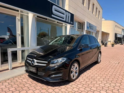 Mercedes-Benz B 200d