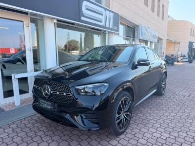 Mercedes-Benz GLE 300de AMG Line