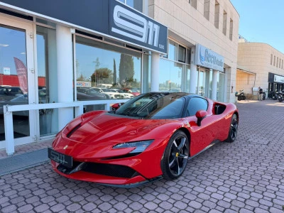 Ferrari SF90 Spider