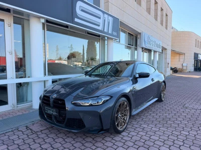 BMW M4 Competition xDrive 510cv 50 Jahre (50° Annioversario)