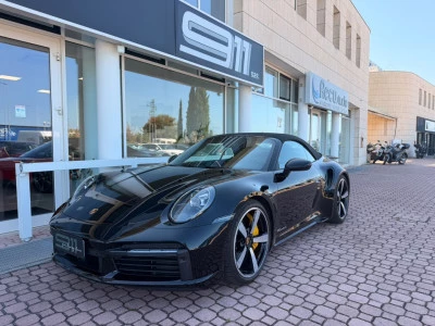 Porsche 992.1 Turbo S Cabriolet