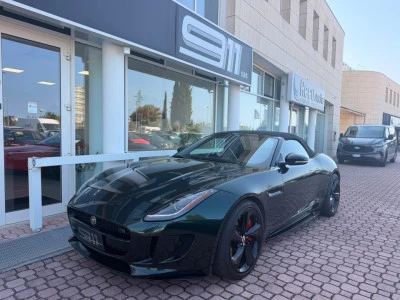 Jaguar F-Type V8 550cv AWD