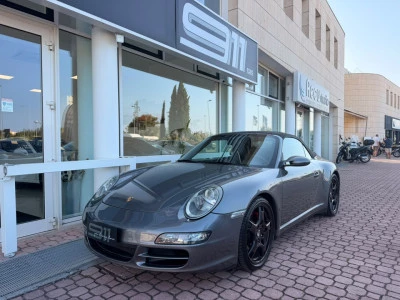 Porsche 997 Carrera 4S Cabriolet