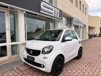 Smart Fortwo cabrio 71cv Passion