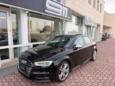 Audi S3 Sportback Quattro S-tronic