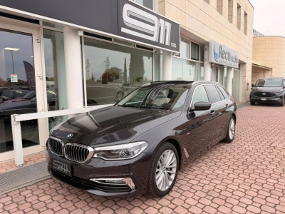 BMW 530d xDrive Luxury Line